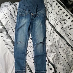 Maternity Skinny Jeans